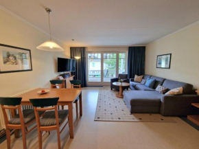 Dünenpark Binz - Komfort Ferienwohnung mit 1 Schlafzimmer und Balkon im Obergeschoss 078